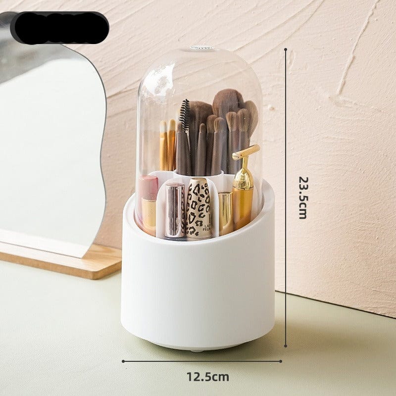 Stylish Makeup Brush Cosmetics Storage Organizer Box Pack