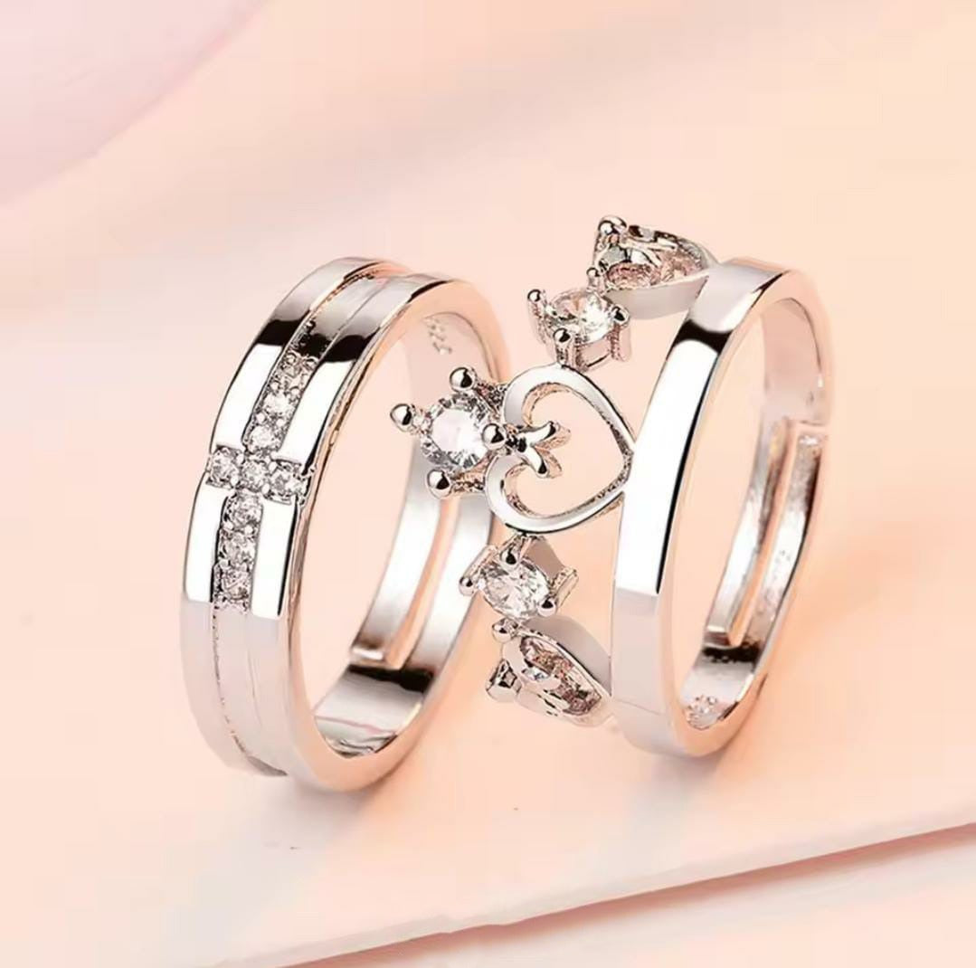 Pack of 2 Rings